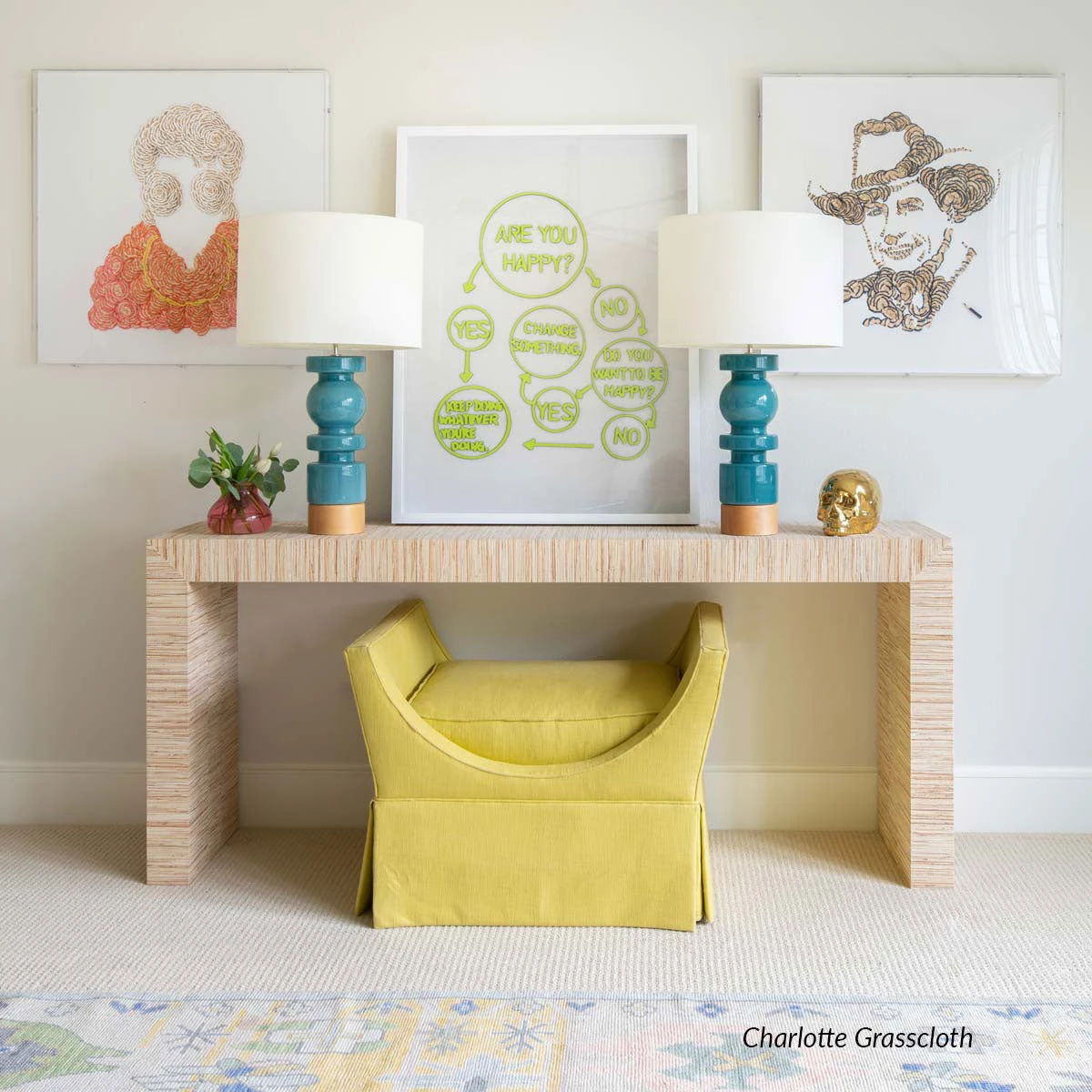 Custom Savannah Console Table 2 Custom Savannah Console Table - Image 2