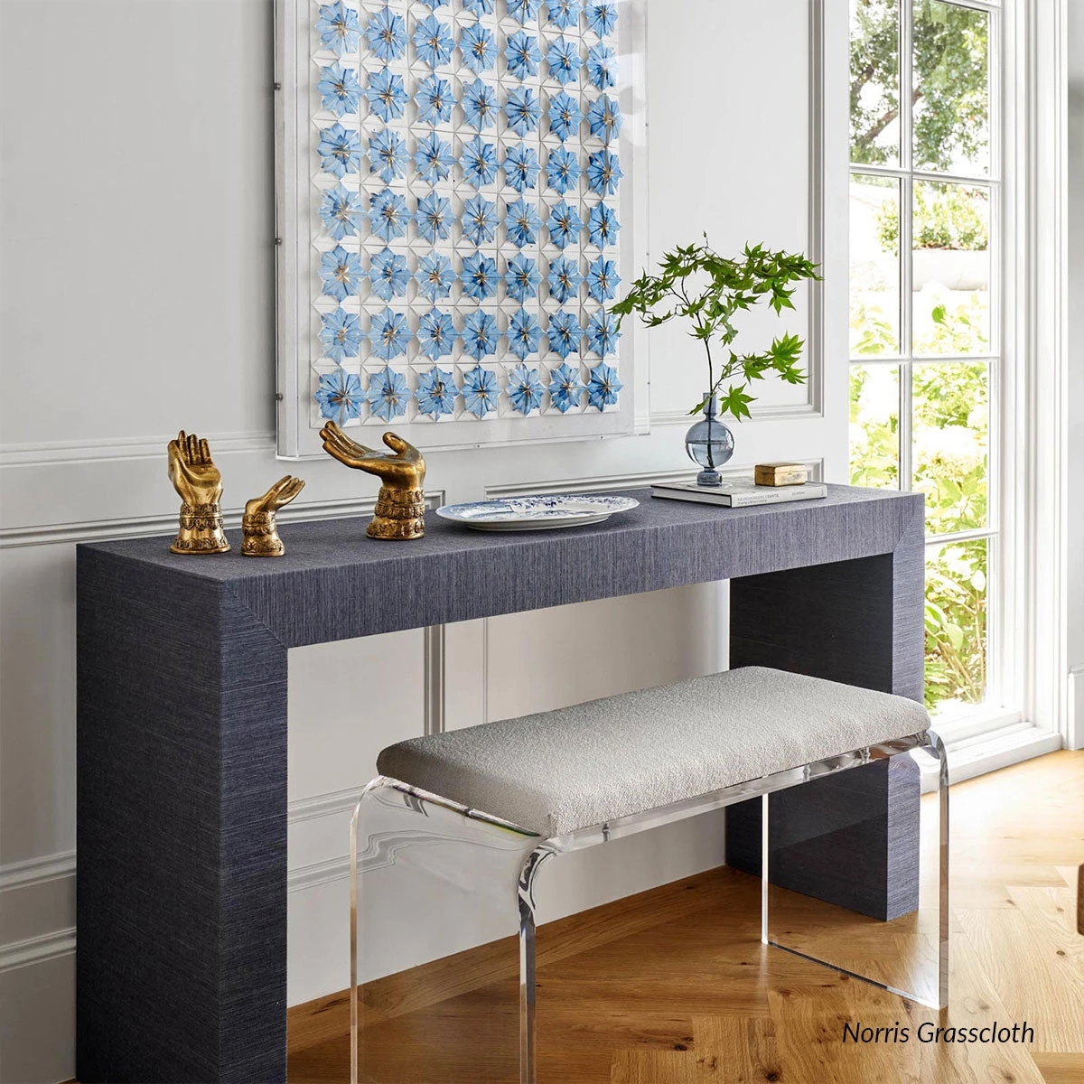 Custom Savannah Console Table 8 Custom Savannah Console Table - Image 8