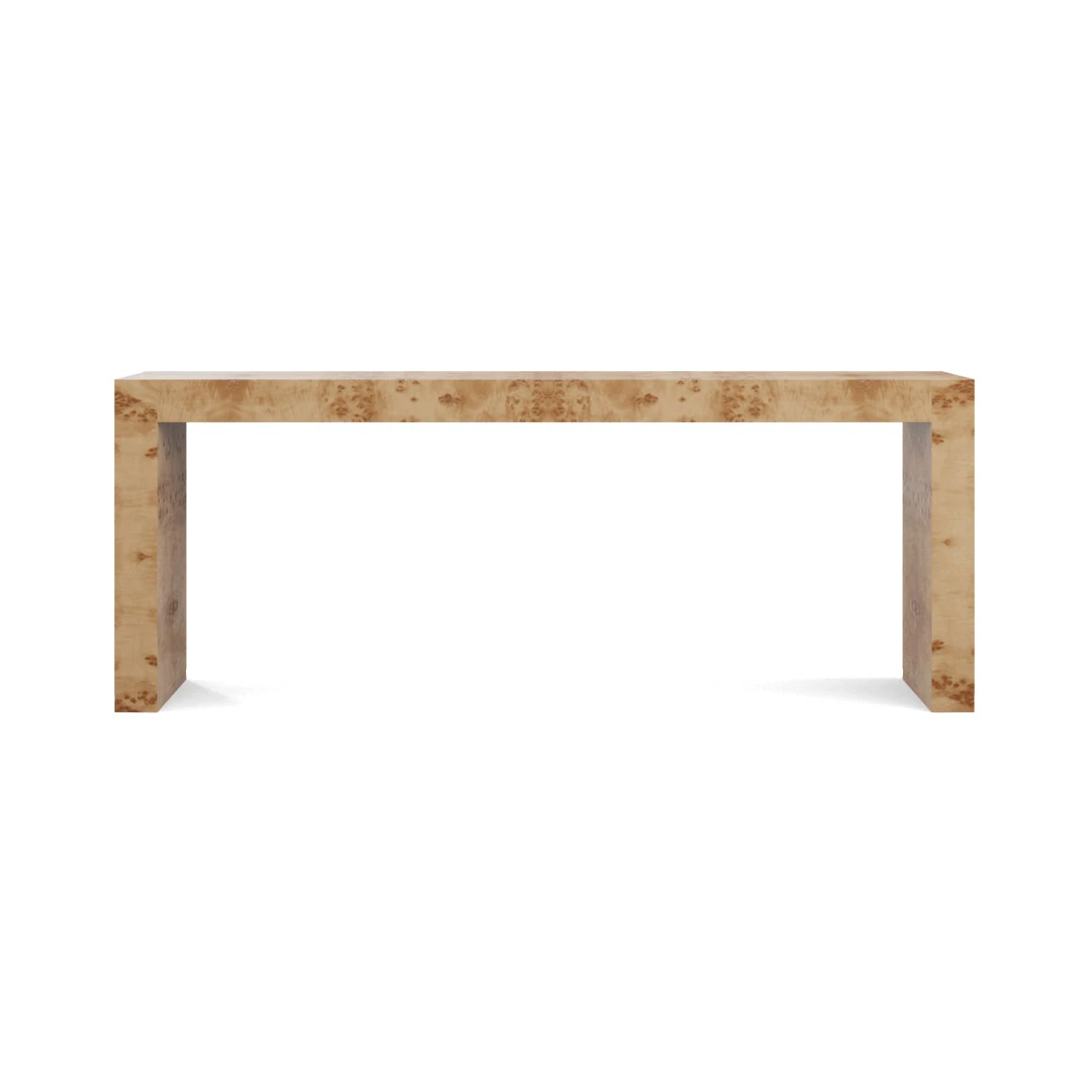 Custom Savannah Console Table 10 Custom Savannah Console Table - Image 10