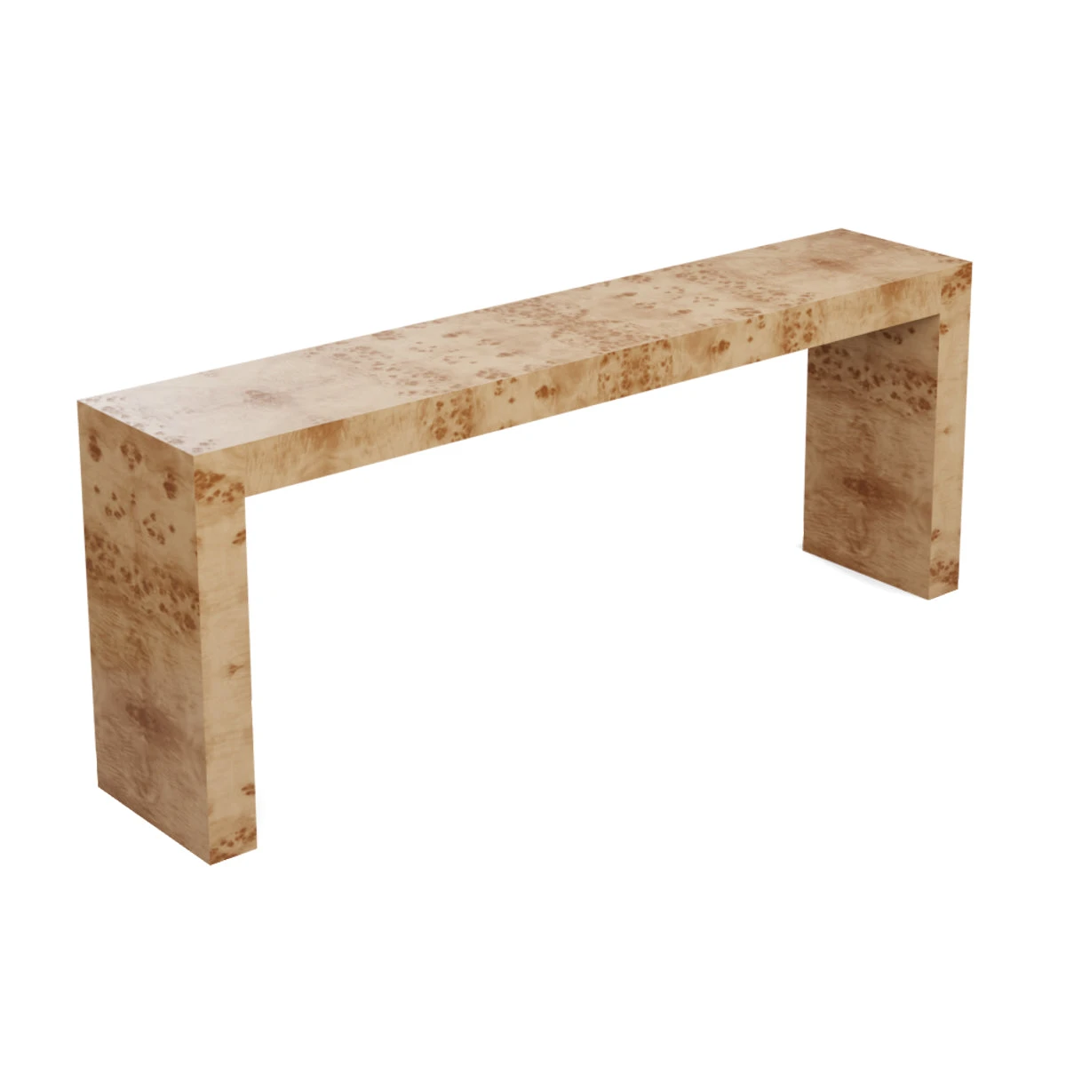 Custom Savannah Console Table 12 Custom Savannah Console Table - Image 12