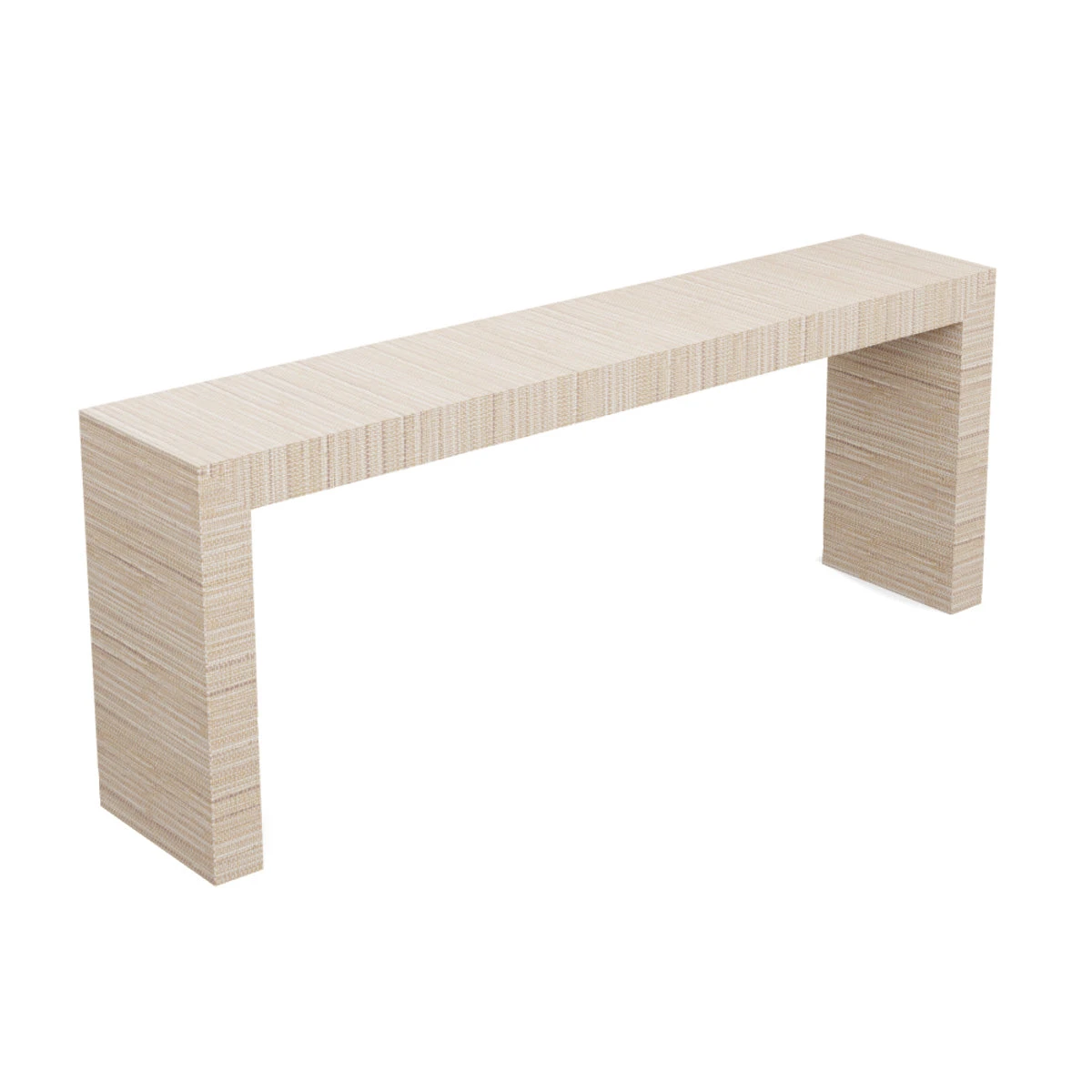 Custom Savannah Console Table 6 Custom Savannah Console Table - Image 6