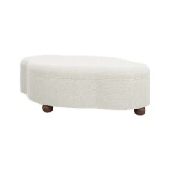Custom Trefoils Ottoman 6 Custom Trefoils Ottoman -Scout Design Studio CustomTrefoilsOttoman.03