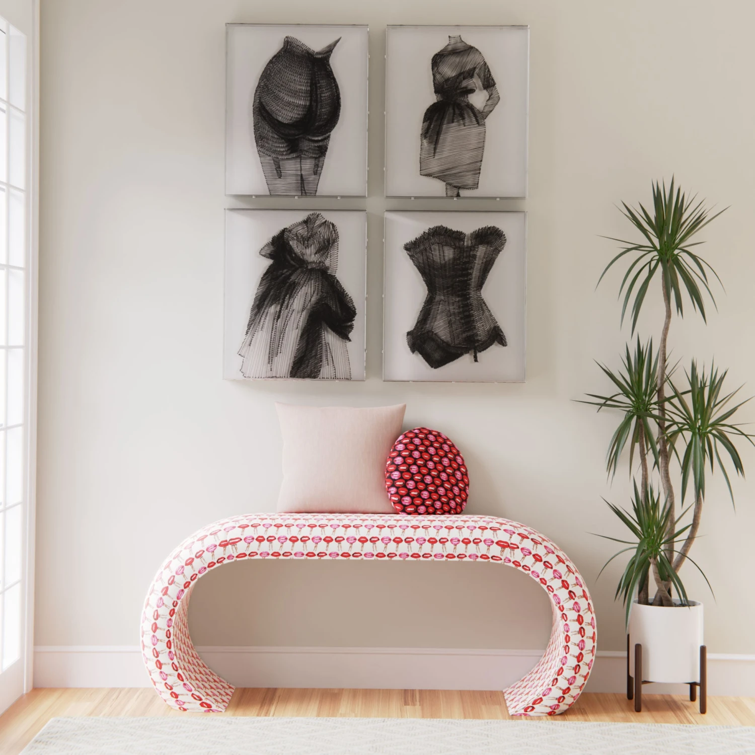 Damsel Drape 2 Damsel Drape - Image 2