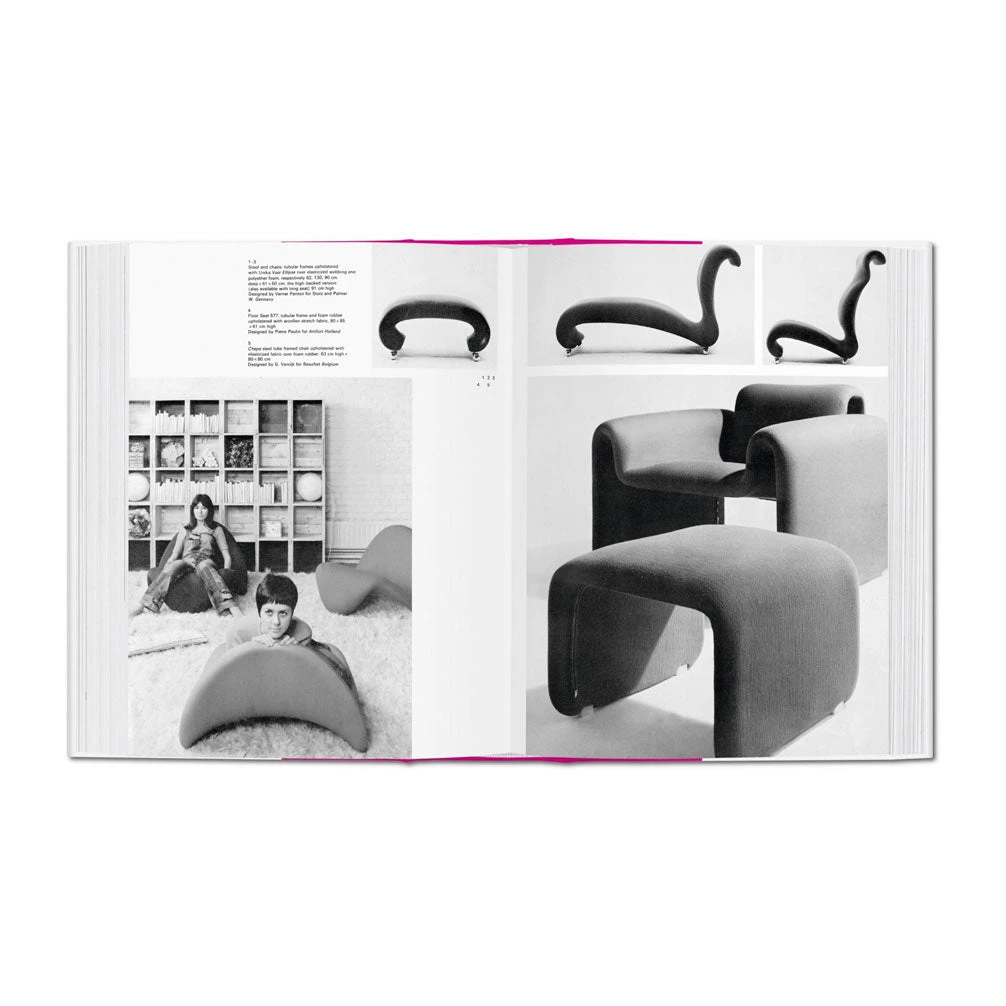 Decorative Art 60s 3 Decorative Art 60s - Image 3