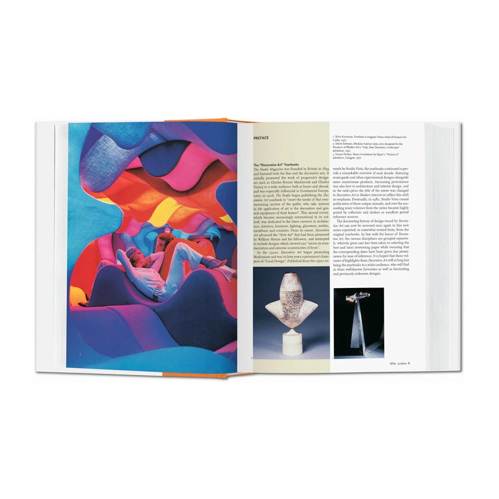 Decorative Art 70s 2 Decorative Art 70s - Image 2