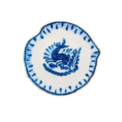 Deer Dessert Plate By Seletti