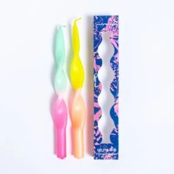 Dip Dye Curly - Miami Edition Mix -Scout Design Studio DipDyeCurly MiamiEditionMix.03