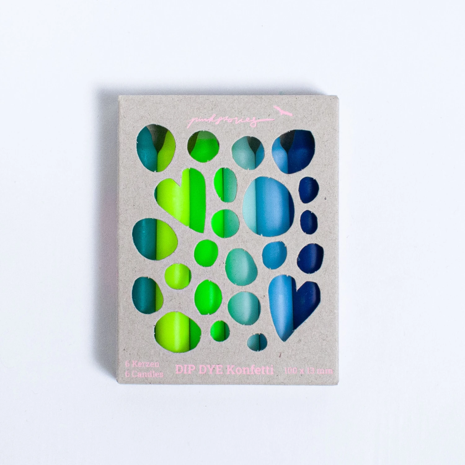 Dip Dye Konfetti - Boys 2 Dip Dye Konfetti - Boys - Image 2