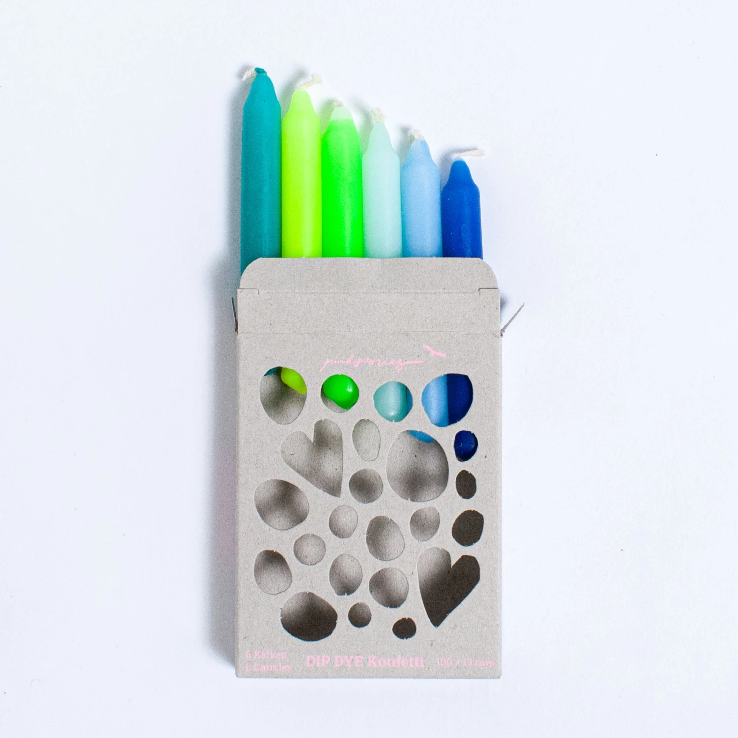 Dip Dye Konfetti - Boys 3 Dip Dye Konfetti - Boys - Image 3