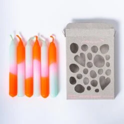 Dip Dye Konfetti - Sorbet Babies -Scout Design Studio DipDyeKonfetti SorbetBabies.04