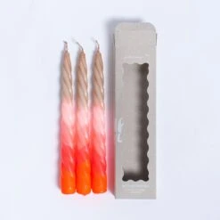 Dip Dye Twisted - Shades Of Pomegranate 8 Dip Dye Twisted - Shades Of Pomegranate -Scout Design Studio DipDyeTwisted ShadesofPomegranate.04