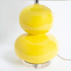 Dolly Lamp In Bold Yellow -Scout Design Studio DollyLampinBoldYellow.03