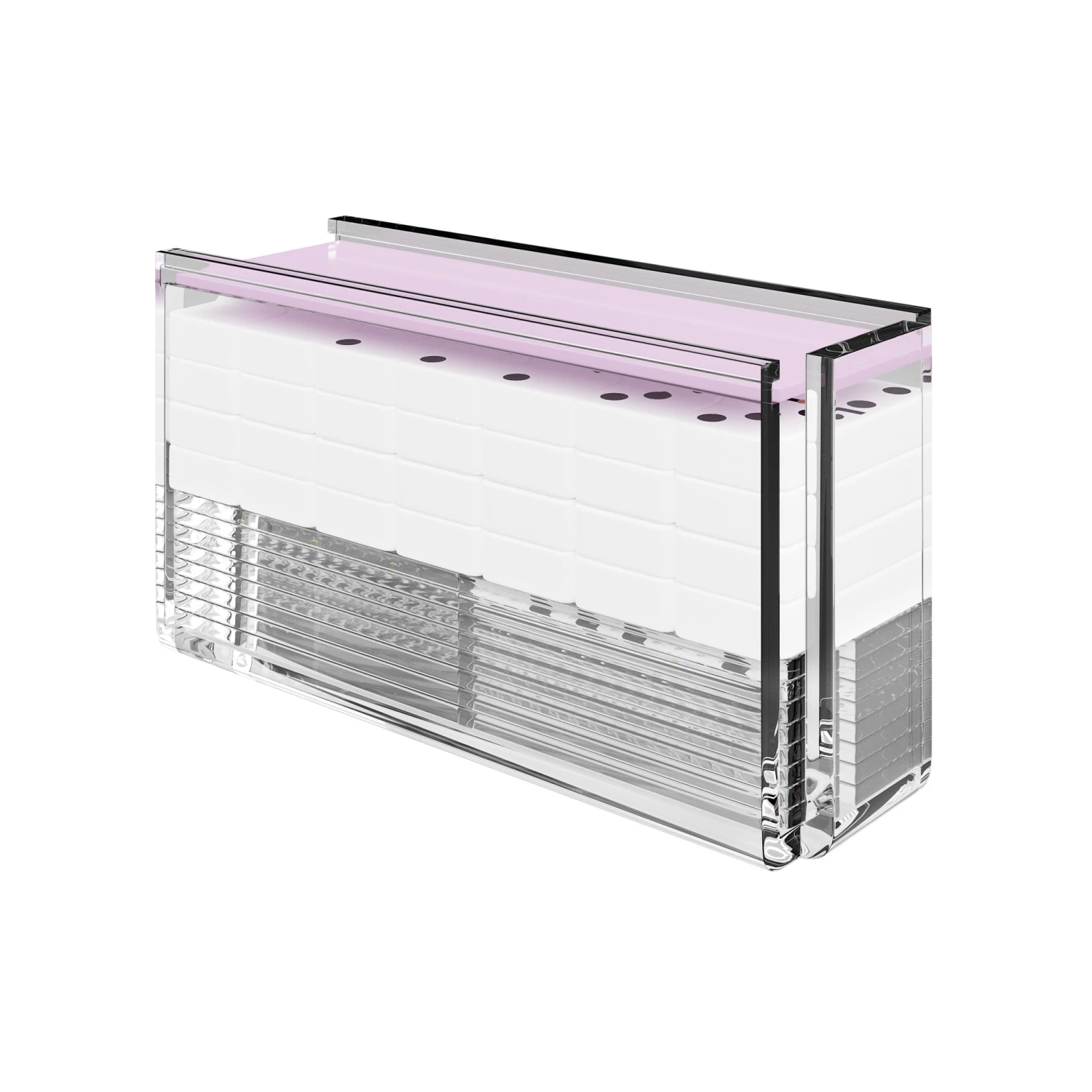 Domino Set - Lavender 3 Domino Set - Lavender - Image 3