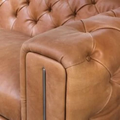 Duval Sofa In Tobacco Leather 21 Duval Sofa In Tobacco Leather -Scout Design Studio DuvalSofaDetail.04 77f6f8b5 f9de 4c13 9870 32b7c01ae015