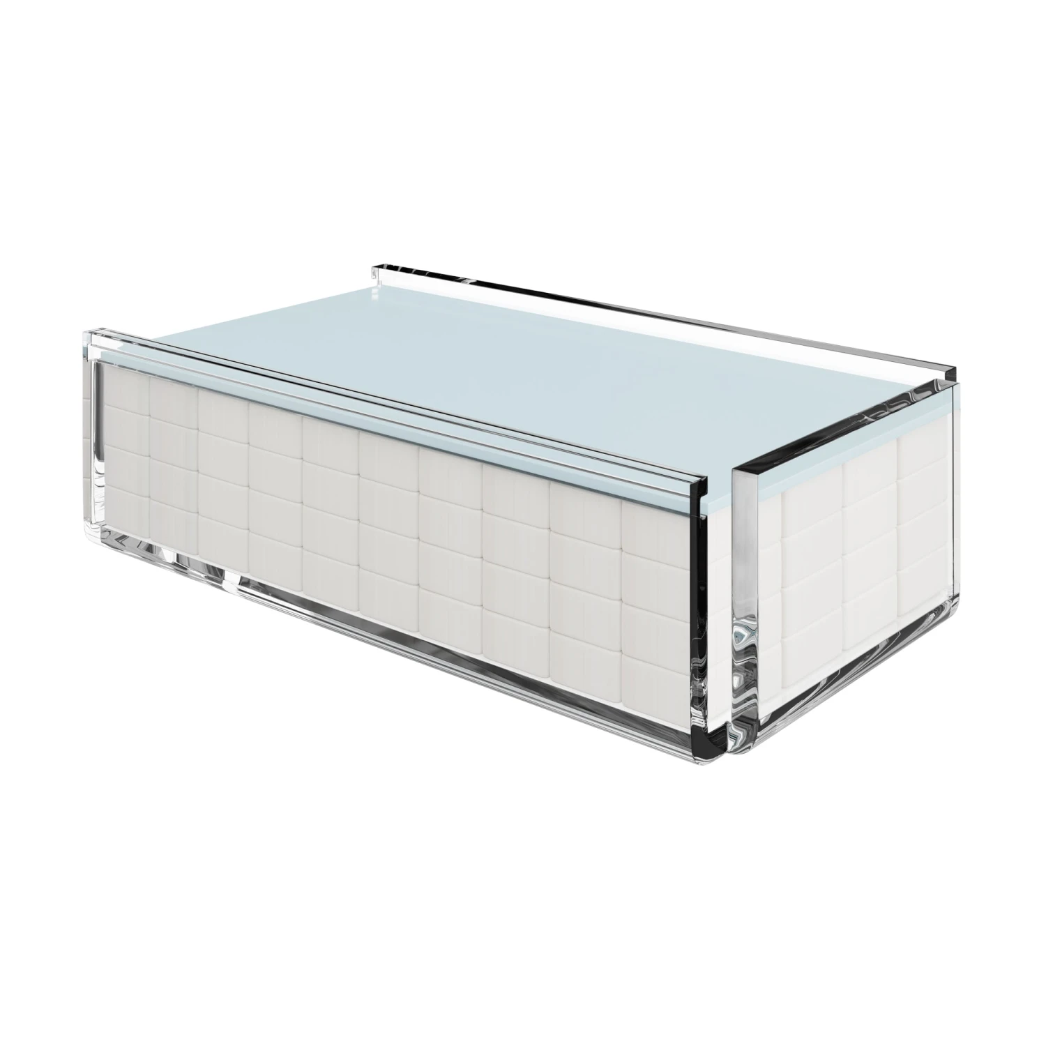 El Mahjong - Pastel Blue 4 El Mahjong - Pastel Blue - Image 4