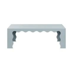 Custom Elizalde Coffee Table 25 Custom Elizalde Coffee Table -Scout Design Studio ElizaldeCoffeeTableRectangle.CitationBlue.01