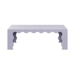 Custom Elizalde Coffee Table 28 Custom Elizalde Coffee Table -Scout Design Studio ElizaldeCoffeeTableRectangle.MerlinLavender.01