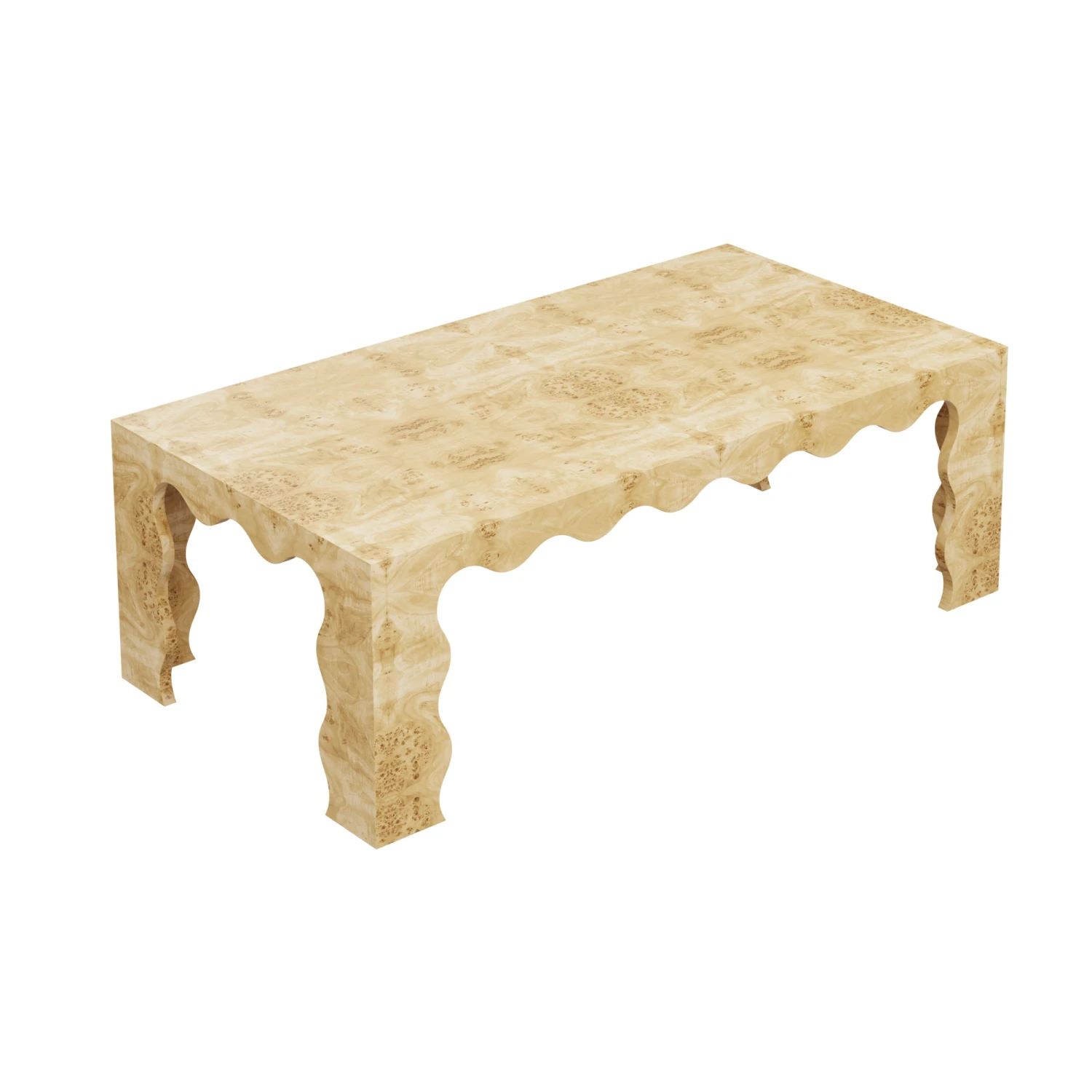 Custom Elizalde Coffee Table 3 Custom Elizalde Coffee Table - Image 3