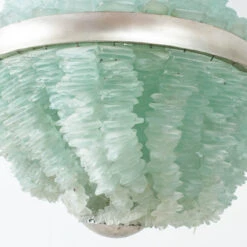 Art Glass Chandelier -Scout Design Studio FL31 40ArtGlassChandelier.03