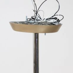 Modern Chandelier 9 Modern Chandelier -Scout Design Studio FL46 22ModernChandelier.04