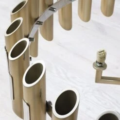 Modern Chandelier 10 Modern Chandelier -Scout Design Studio FL46 22ModernChandelier.05