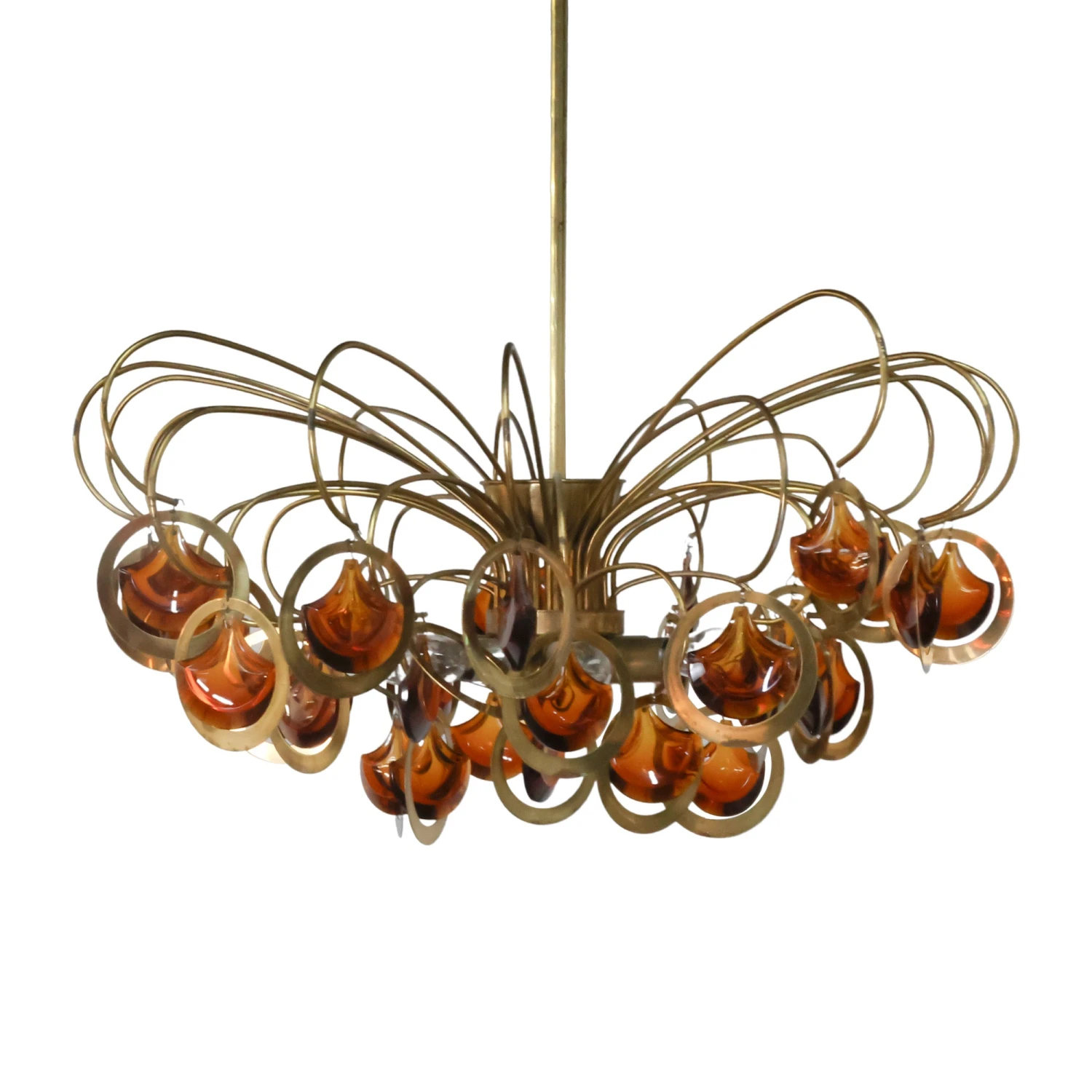 Sciolari Style Chandelier 1 Sciolari Style Chandelier