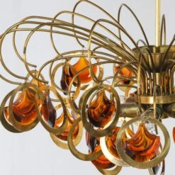 Sciolari Style Chandelier 7 Sciolari Style Chandelier -Scout Design Studio FL46 6SciolariStyleChandelier .03