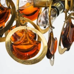 Sciolari Style Chandelier 9 Sciolari Style Chandelier -Scout Design Studio FL46 6SciolariStyleChandelier .05