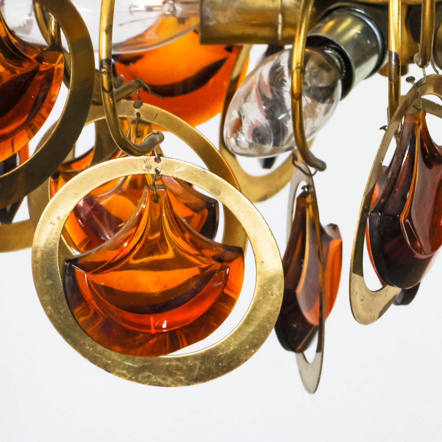 Sciolari Style Chandelier 5 Sciolari Style Chandelier - Image 5