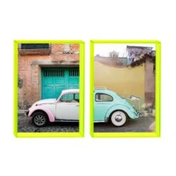 Folka Aventuras By Alexandra Tremaine -Scout Design Studio FOLKA AVENTURAS GR 24x36 1