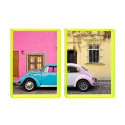 Foxi Elegante By Alexandra Tremaine -Scout Design Studio FOXI ELEGANTE GR 24x36 1