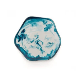 Fiorentino Dessert Plate By Seletti