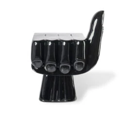 Fist Chair - Black