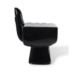 Fist Chair - Black -Scout Design Studio FistChair Black.04