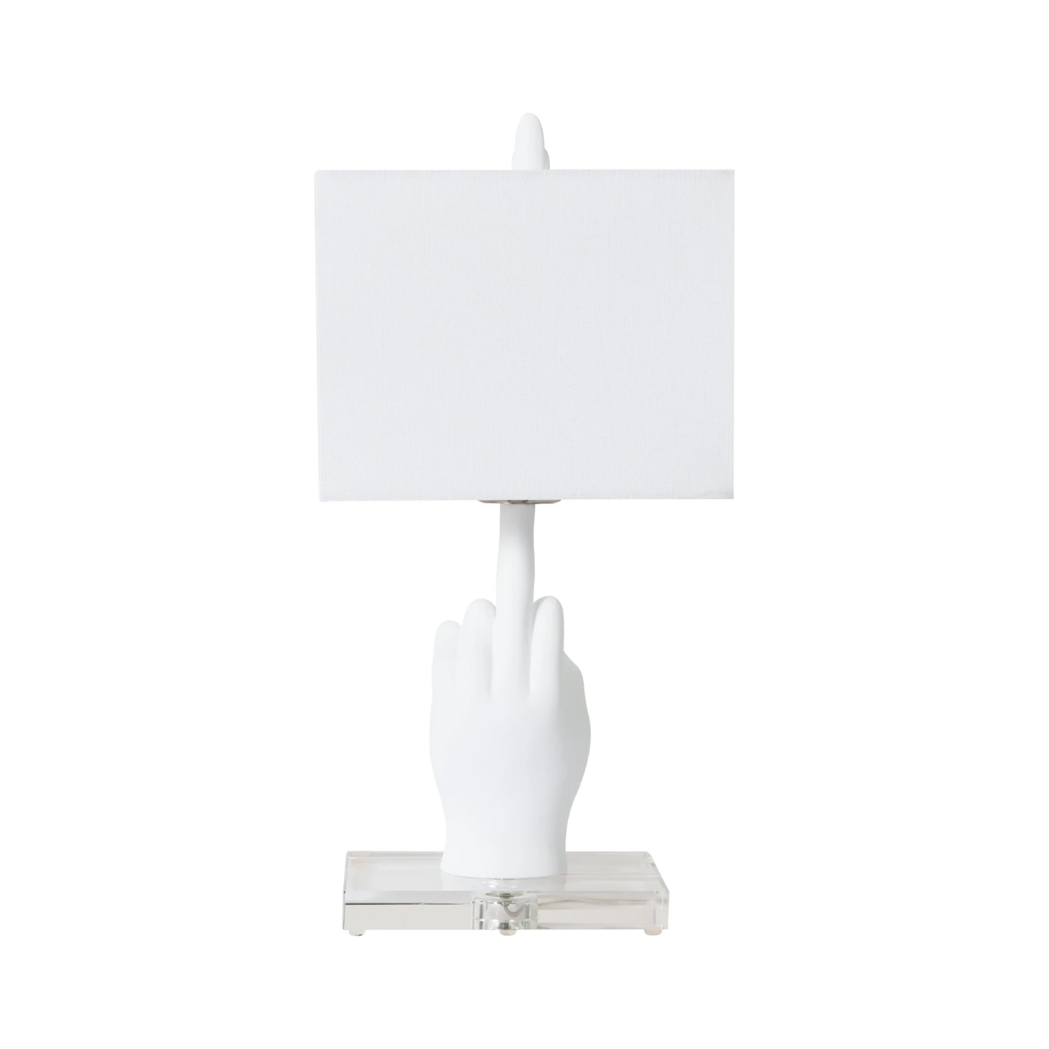 Flipping The Bird Lamp 1 Flipping The Bird Lamp