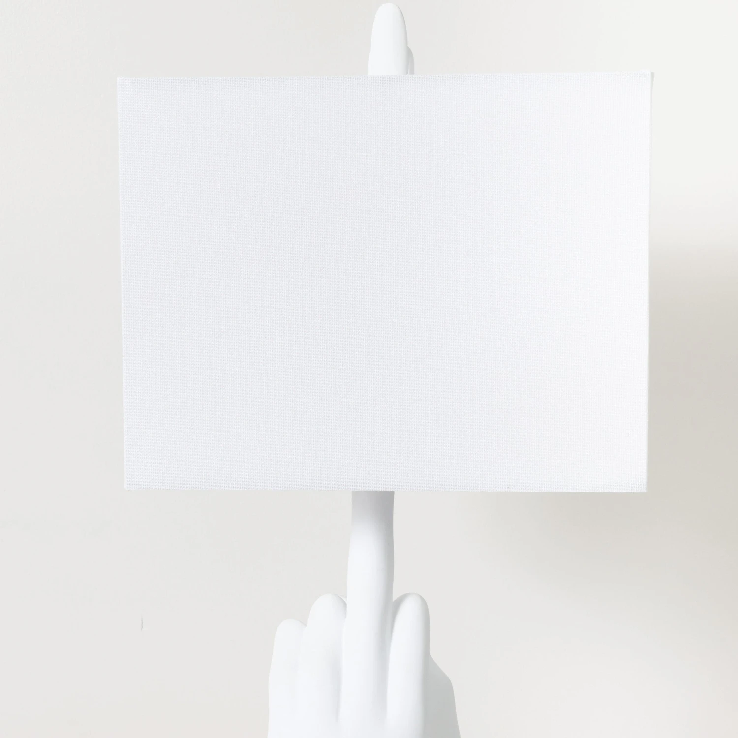 Flipping The Bird Lamp 4 Flipping The Bird Lamp - Image 4