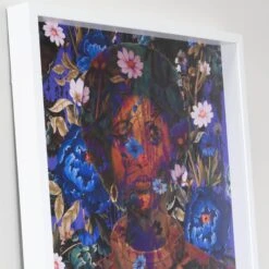 Zola In Flowers -Scout Design Studio FloralZola.02