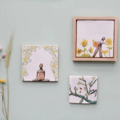 Flower Power Tile 6 Flower Power Tile -Scout Design Studio Flower Power.03