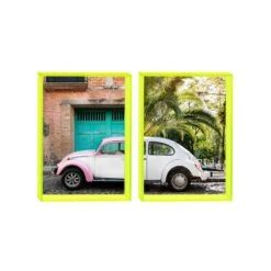 Folka Vago By Alexandra Tremaine 8 Folka Vago By Alexandra Tremaine -Scout Design Studio FolkaVago16x24inGreenAcrylicbyAlexandraTremaine