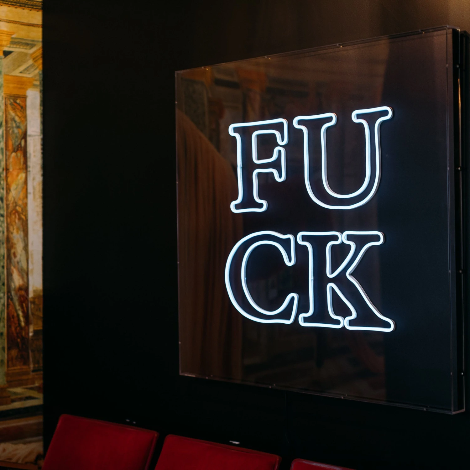 Four Letter Word 2 Four Letter Word - Image 2