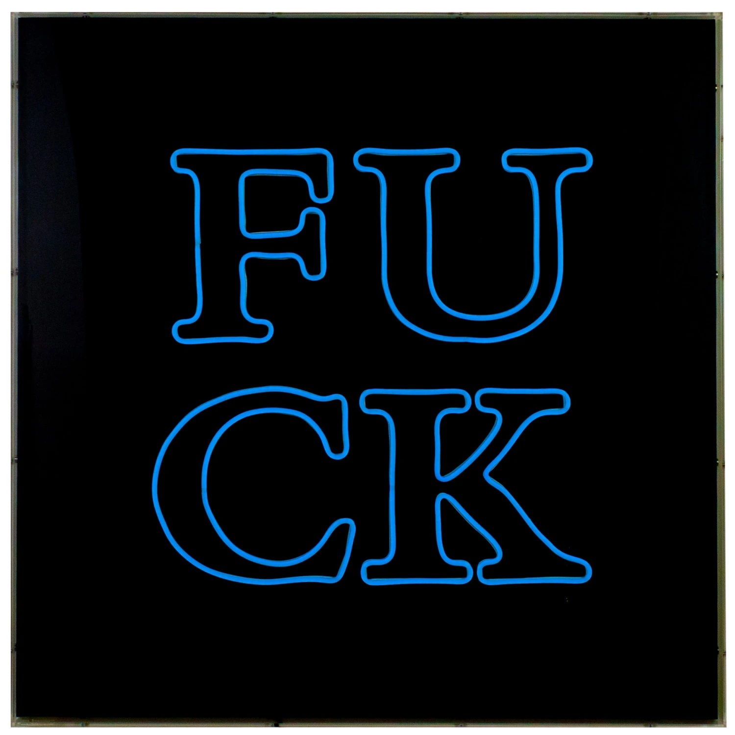 Four Letter Word 1 Four Letter Word