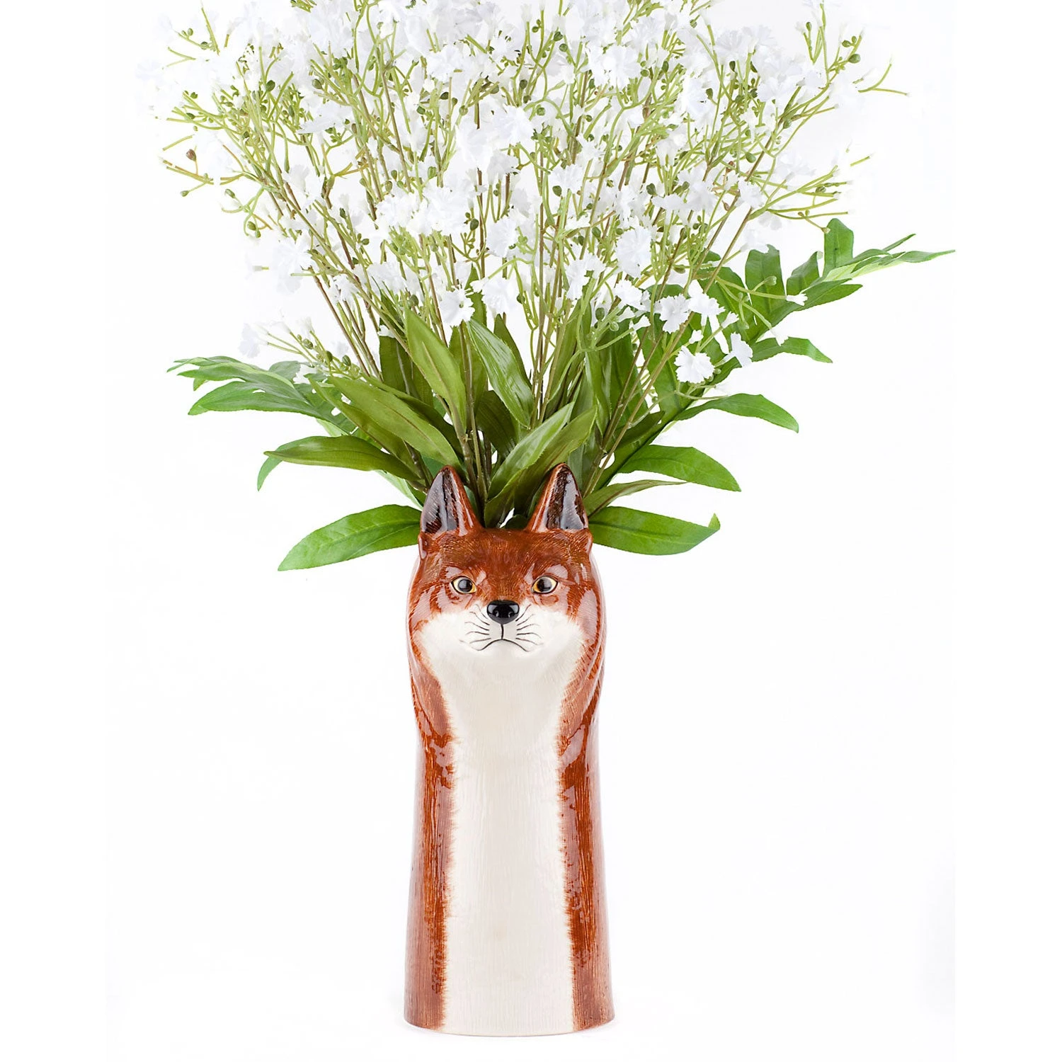 Fox Flower Vase 2 Fox Flower Vase - Image 2