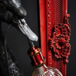 Frame Venice In Red -Scout Design Studio Frame Venice in Red.03