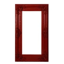 Frame Venice In Red