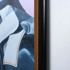 Framed Equestrian Artwork On Silk Cloth - Lavender 7 Framed Equestrian Artwork On Silk Cloth - Lavender -Scout Design Studio FramedEquestrianArtworkonSilkCloth Lavender.04 1800x1800 7a6cd9cd a6cc 41eb a028 0a2196fae1e8