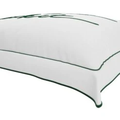 Fuck It Pillow Cover Square - Emerald 7 Fuck It Pillow Cover Square - Emerald -Scout Design Studio FuckItPillowCoverSquare Emerald.04