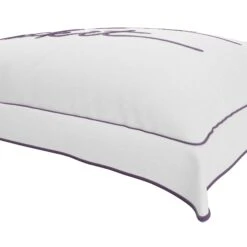 Fuck It Square Pillow Cover - Lavender 7 Fuck It Square Pillow Cover - Lavender -Scout Design Studio FuckItPillowCoverSquare Lavender.04