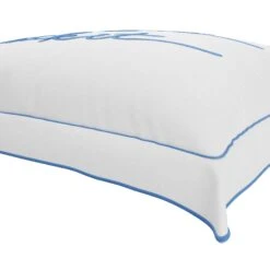 Fuck It Square Pillow Cover - Sapphire 7 Fuck It Square Pillow Cover - Sapphire -Scout Design Studio FuckItPillowCoverSquare Saphire.04