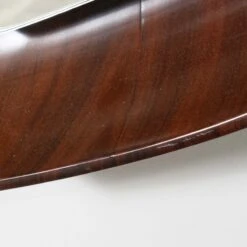 Pointed Oval Mirror With Wood Back - Global Views Second 15 Pointed Oval Mirror With Wood Back - Global Views Second -Scout Design Studio GV 4PointedOvalMirrorwithWoodBack.07