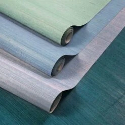 Georgia Sisal Grasscloth Wallpaper 5 Georgia Sisal Grasscloth Wallpaper -Scout Design Studio GeorgiaGrassclothWallpaper.03